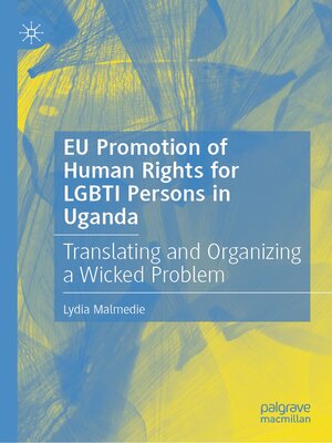 cover image of EU Promotion of Human Rights for LGBTI Persons in Uganda